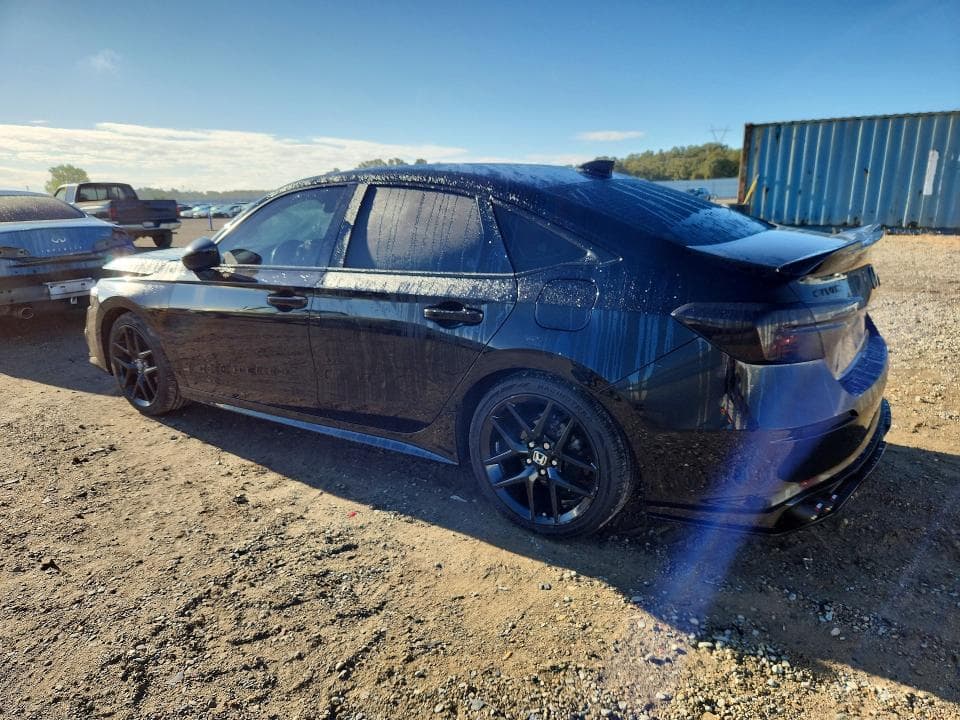 2022 HONDA CIVIC SPORT 2