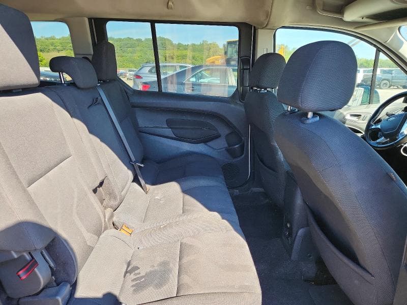 2017 FORD TRANSIT CONNECT XLT 11