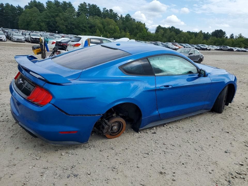 2019 FORD MUSTANG 3