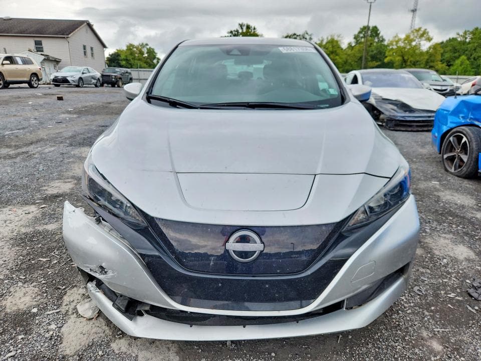 2023 NISSAN LEAF S 5