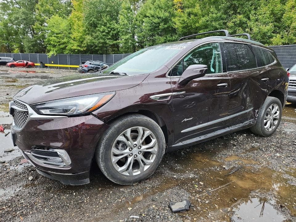 2021 BUICK ENCLAVE AVENIR - 1