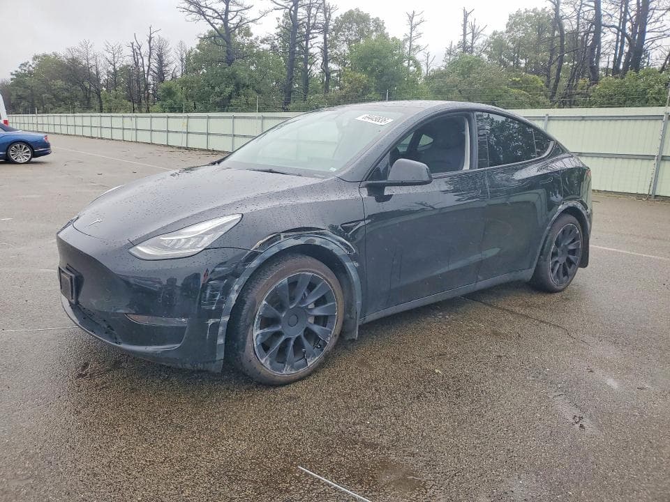 2021 TESLA MODEL Y - 1
