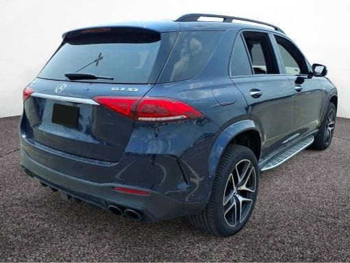 2021 MERCEDES-BENZ GLE AMG 53 4MATIC 4