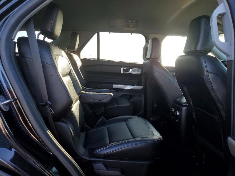 2023 FORD EXPLORER LIMITED 11