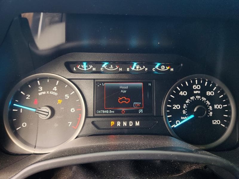 2020 FORD F150 SUPERCREW 9