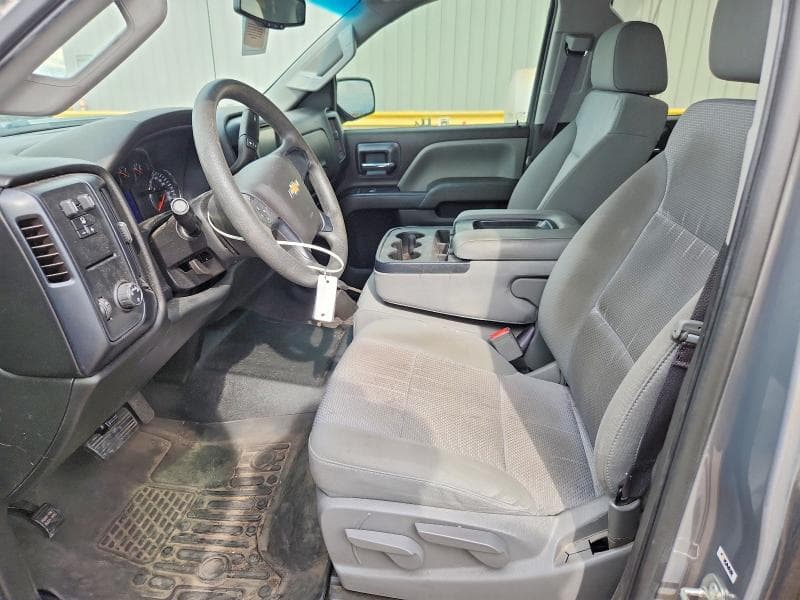 2017 CHEVROLET SILVERADO C1500 7