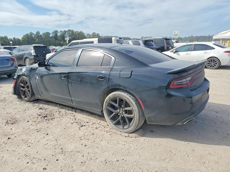 2020 DODGE CHARGER SXT 2