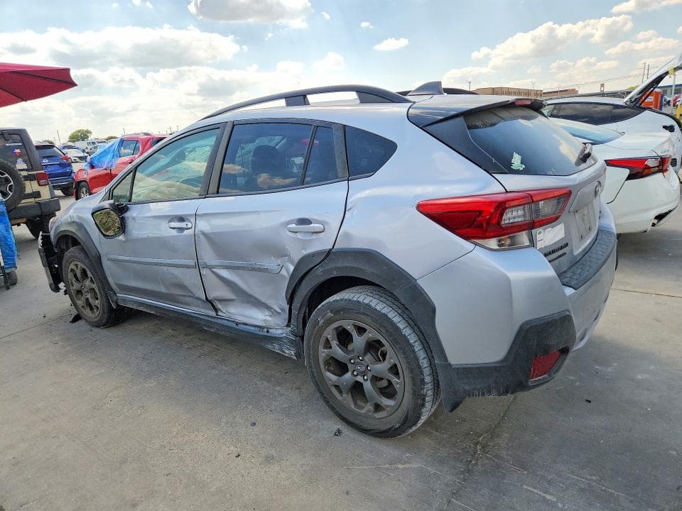 2023 SUBARU CROSSTREK SPORT 2