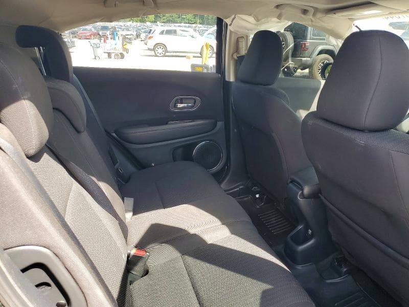 2018 HONDA HR-V EX 11