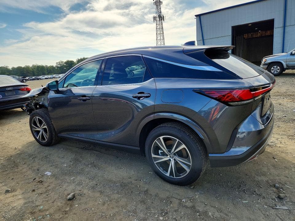 2026 LEXUS RX 350 PREMIUM 2