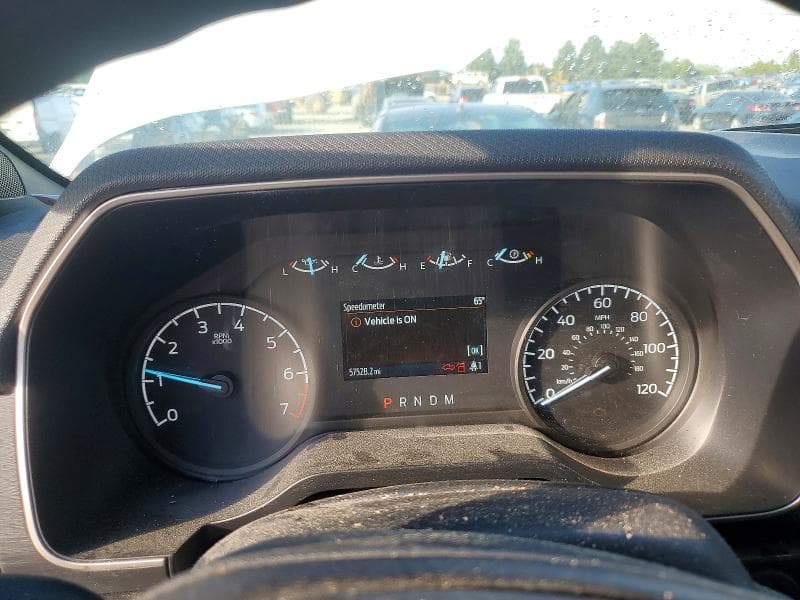2023 FORD F150 SUPERCREW 9