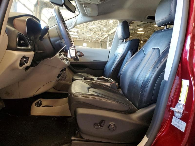 2017 CHRYSLER PACIFICA TOURING L PLUS 7