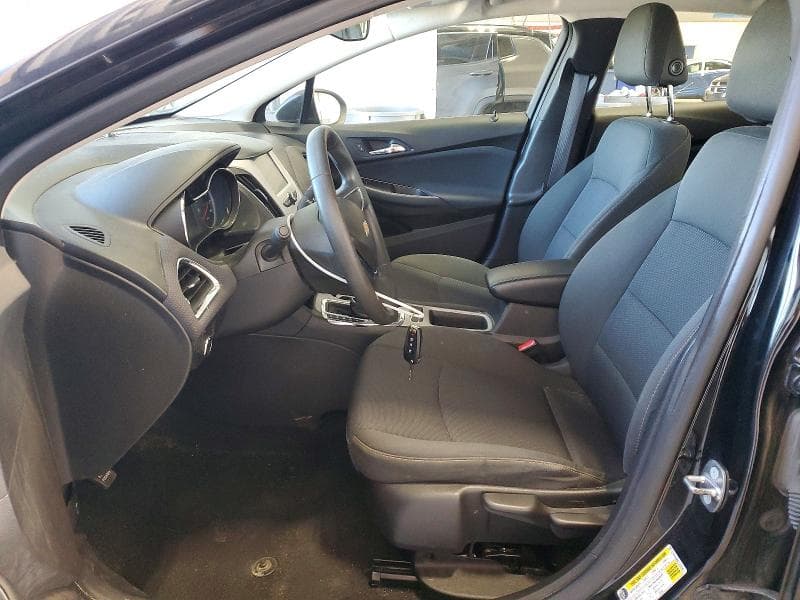 2017 CHEVROLET CRUZE LS 7