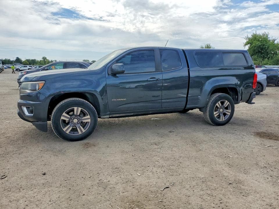 2018 CHEVROLET COLORADO - 1