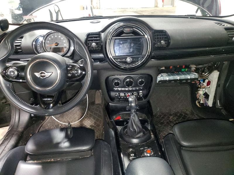 2018 MINI COOPER S CLUBMAN ALL4 8