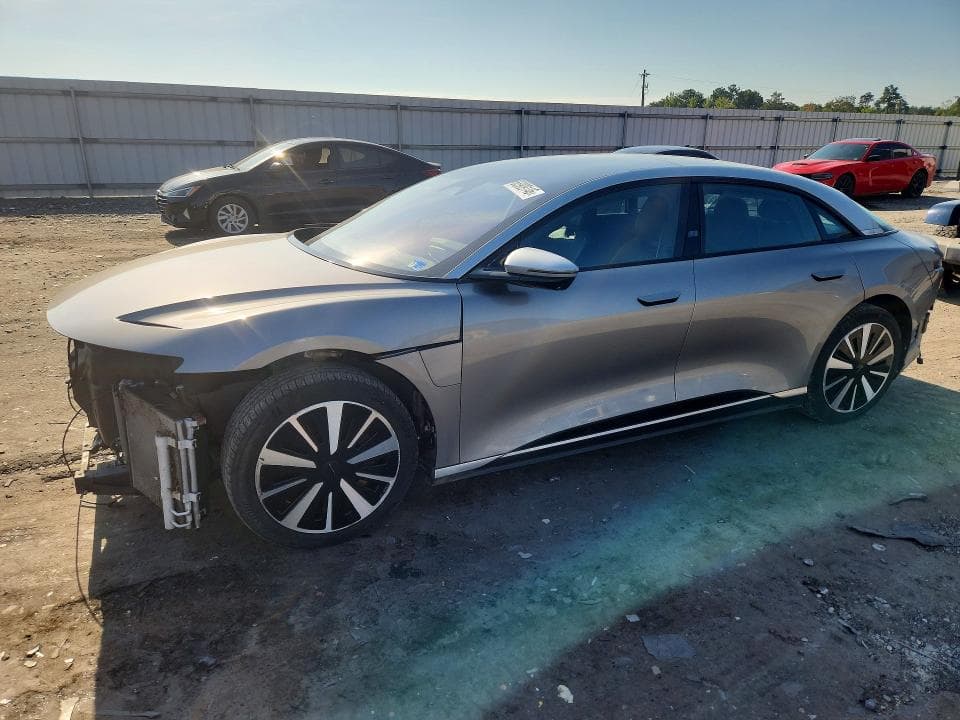 2023 LUCID MOTORS AIR GRAND TOURING