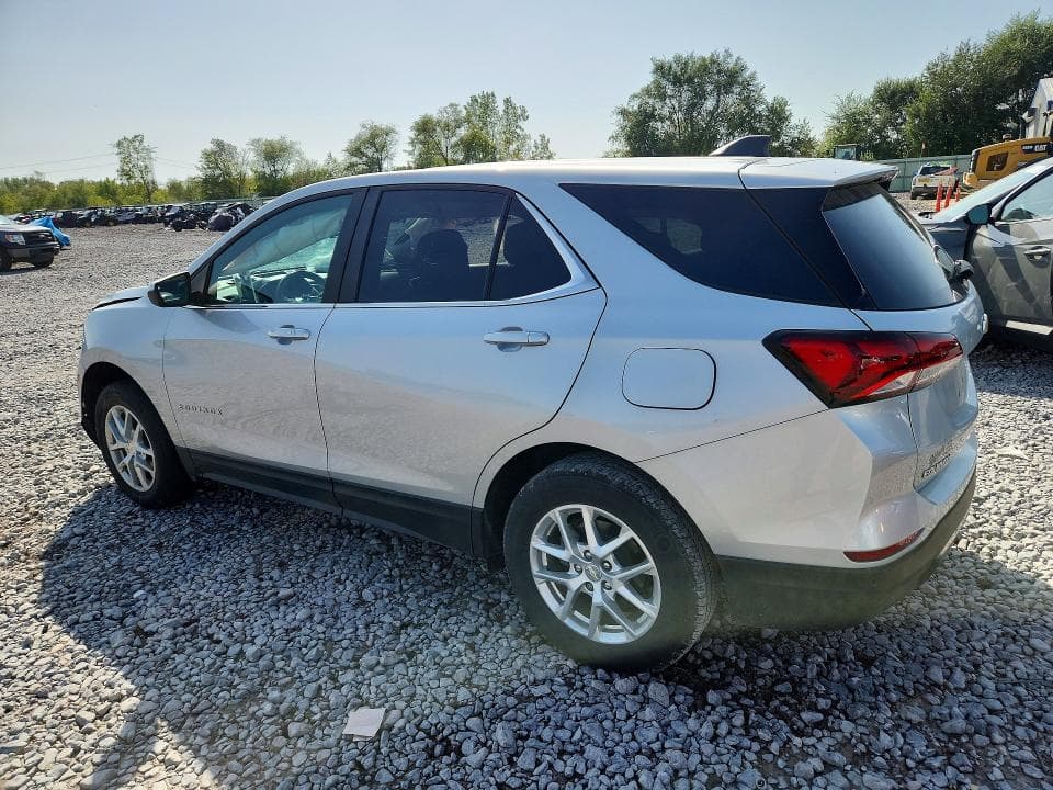 2022 CHEVROLET EQUINOX LT 2