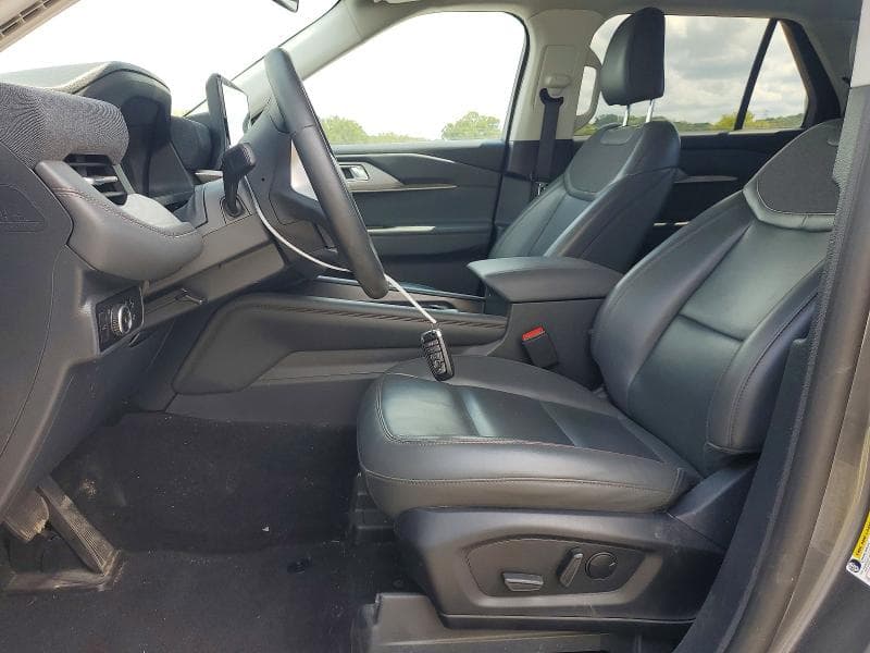 2025 FORD EXPLORER ACTIVE 7