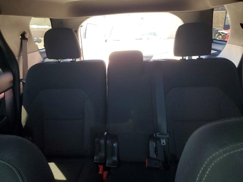 2019 FORD EXPLORER XLT 10
