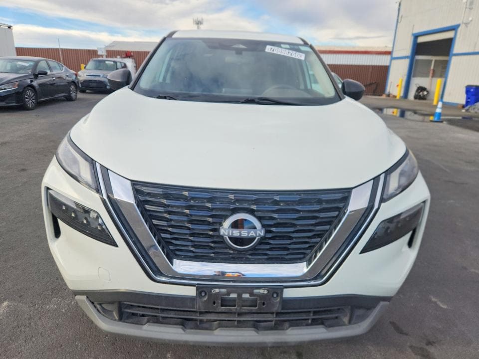 2023 NISSAN ROGUE S 5