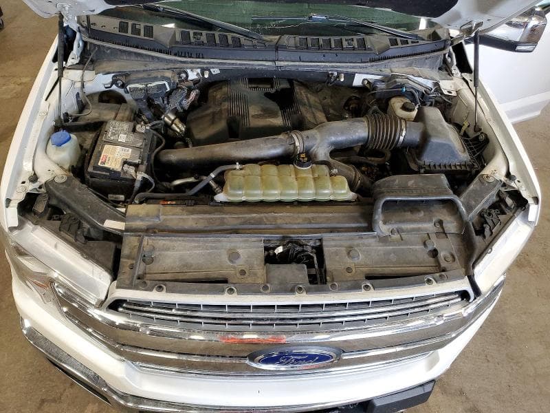 2019 FORD F150 SUPERCREW 11