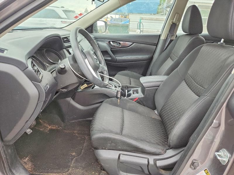 2018 NISSAN ROGUE S 7