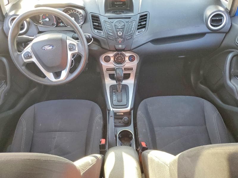 2018 FORD FIESTA SE 8
