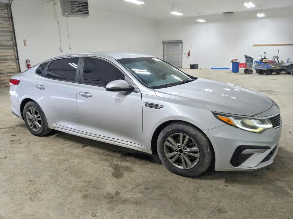 2020 KIA OPTIMA 4