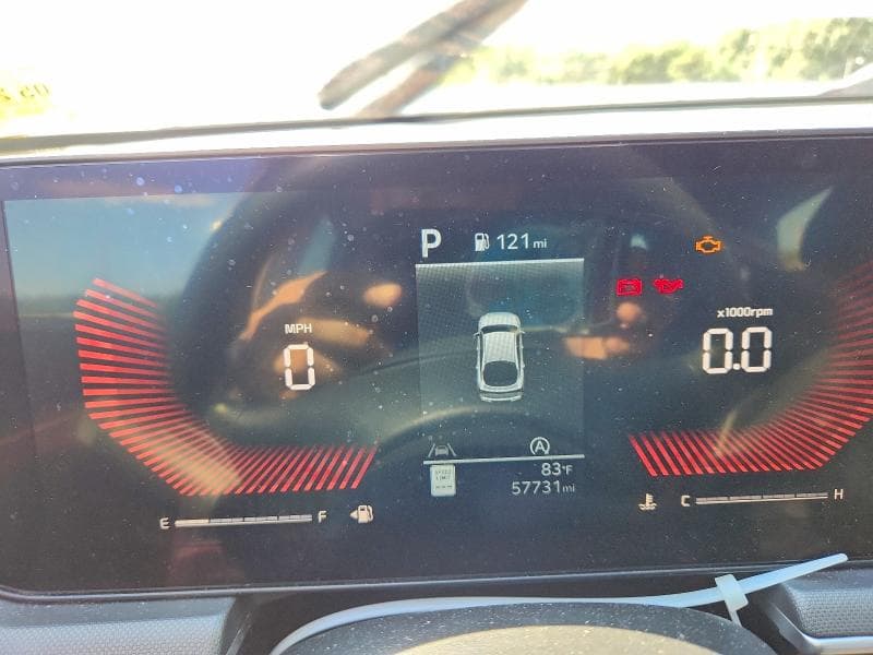 2025 KIA K5 LXS 9