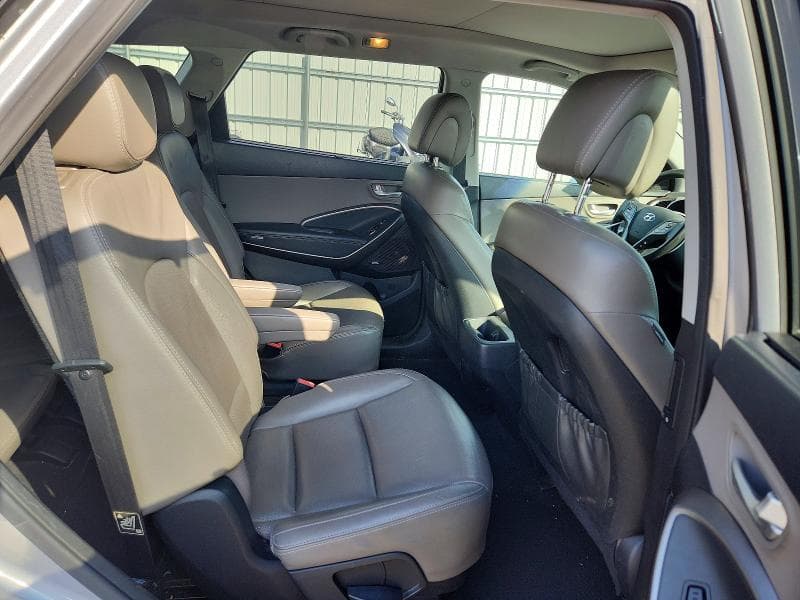 2017 HYUNDAI SANTA FE LIMITED ULTIMATE 11
