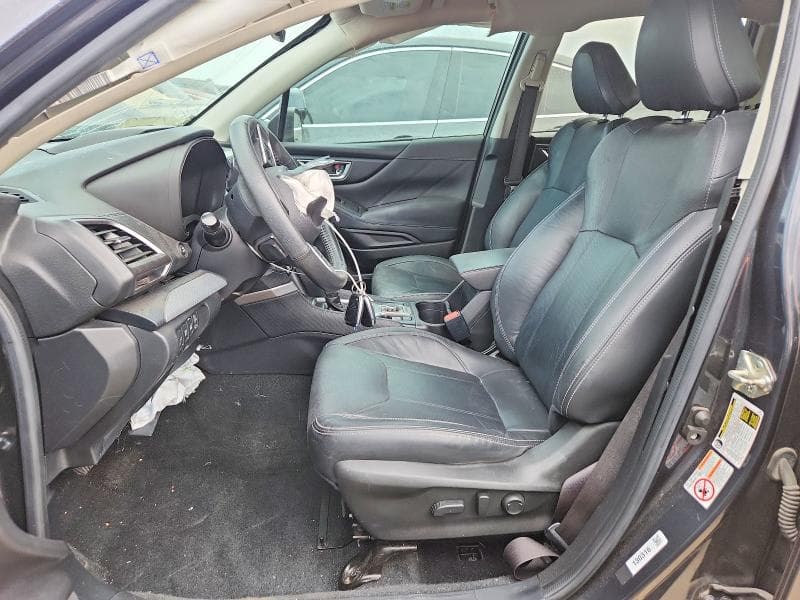 2019 SUBARU FORESTER LIMITED 7
