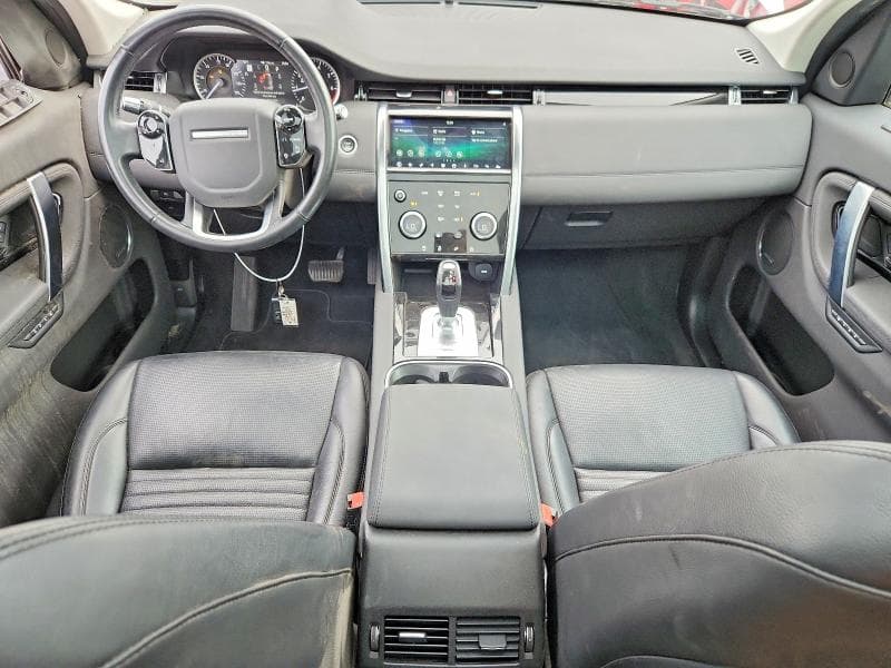 2020 LAND ROVER DISCOVERY SPORT S 8