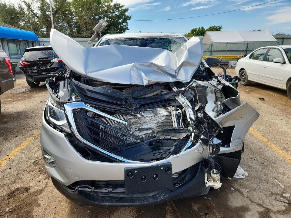 2019 CHEVROLET EQUINOX LS 5