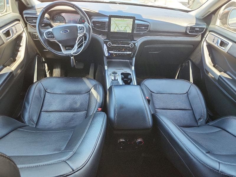 2024 FORD EXPLORER LIMITED 8