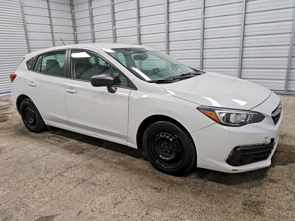 2020 SUBARU IMPREZA 4