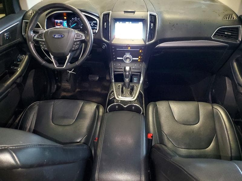 2018 FORD EDGE TITANIUM 8