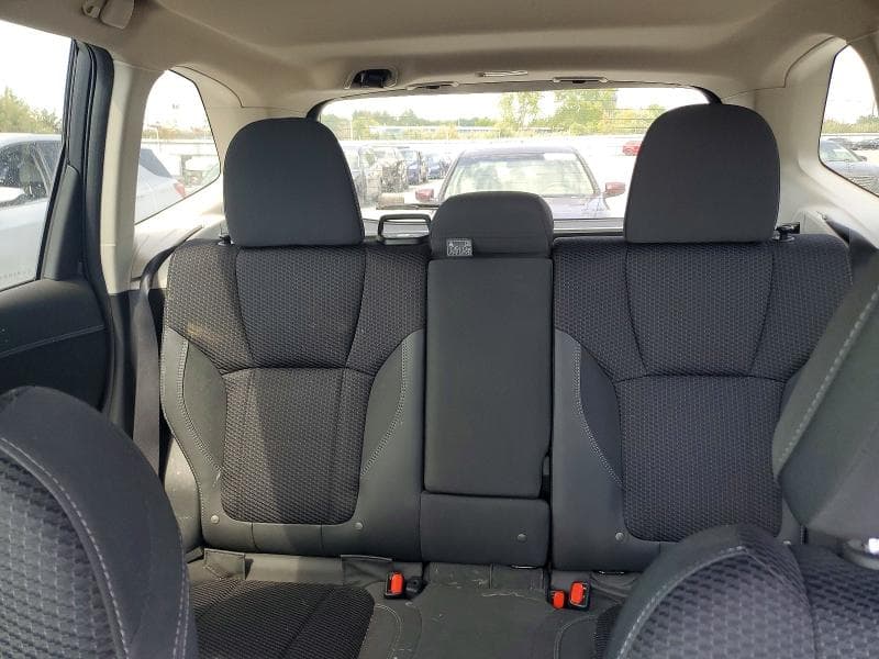 2024 SUBARU FORESTER PREMIUM 10