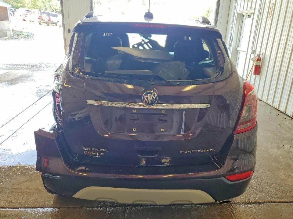 2018 BUICK ENCORE PREFERRED 6