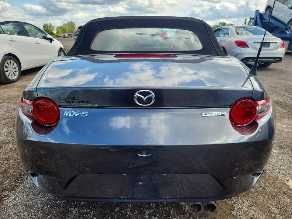 2021 MAZDA MX-5 MIATA SPORT 6