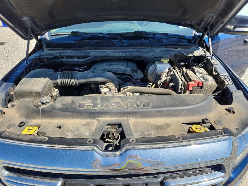 2019 RAM 1500 TRADESMAN 11