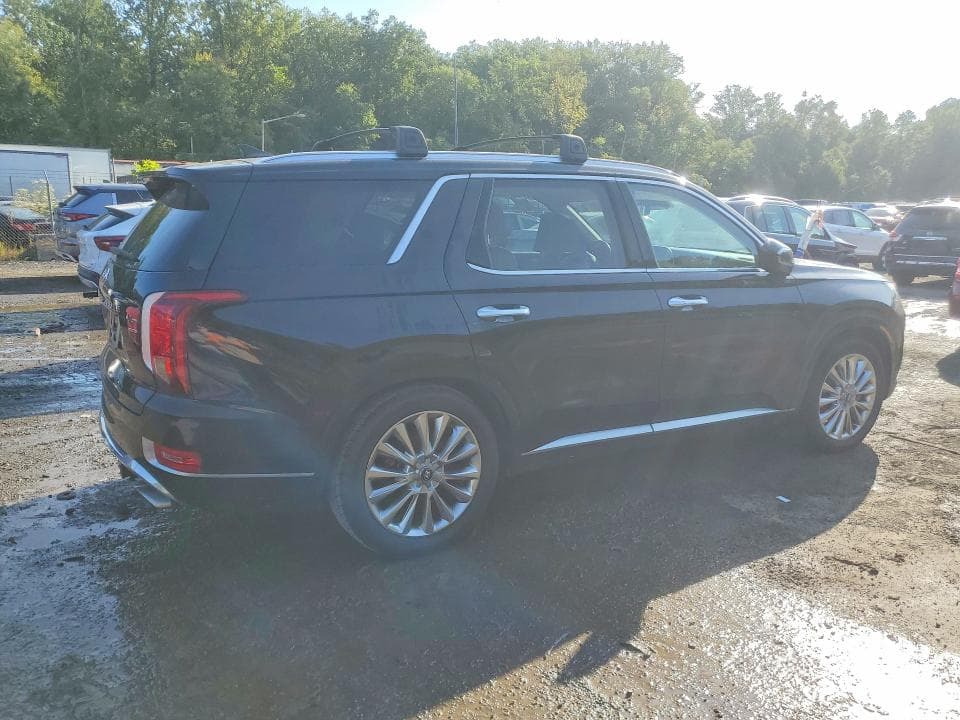2020 HYUNDAI PALISADE LIMITED 3