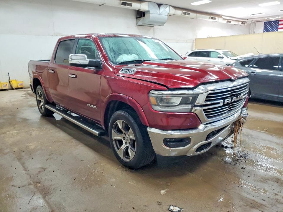 2020 RAM 1500 LARAMIE 4