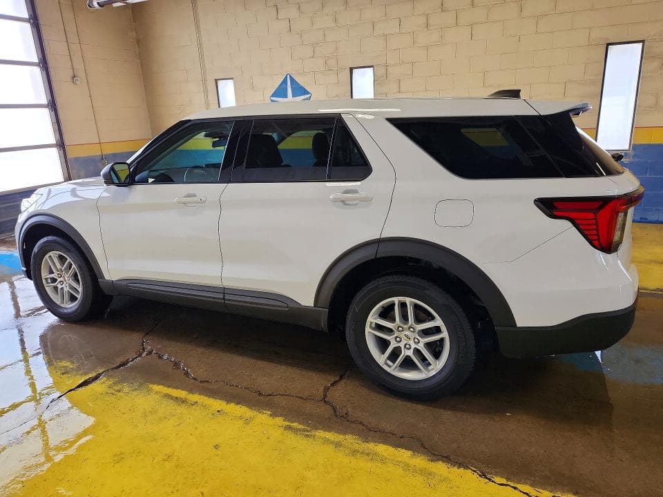 2026 FORD EXPLORER ACTIVE 2