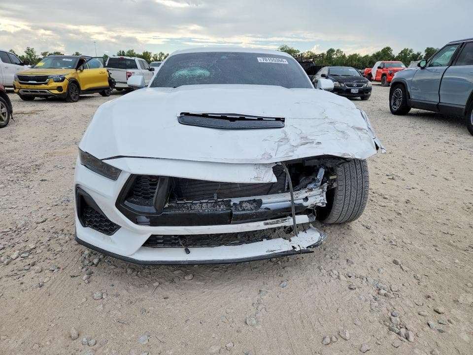 2026 FORD MUSTANG GT 5
