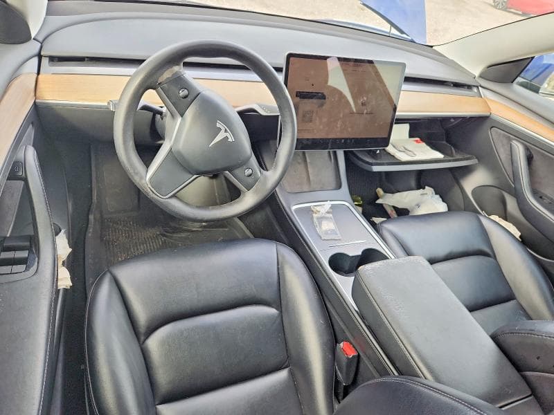 2022 TESLA MODEL 3 8