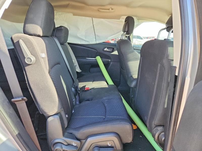 2018 DODGE JOURNEY SE 11