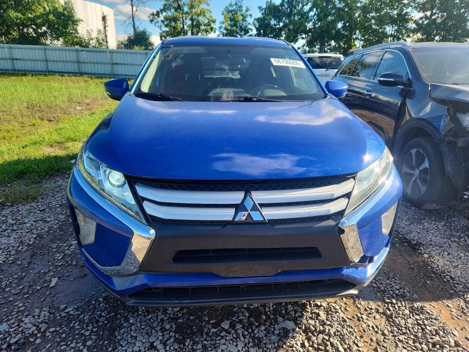 2020 MITSUBISHI ECLIPSE CROSS ES 5