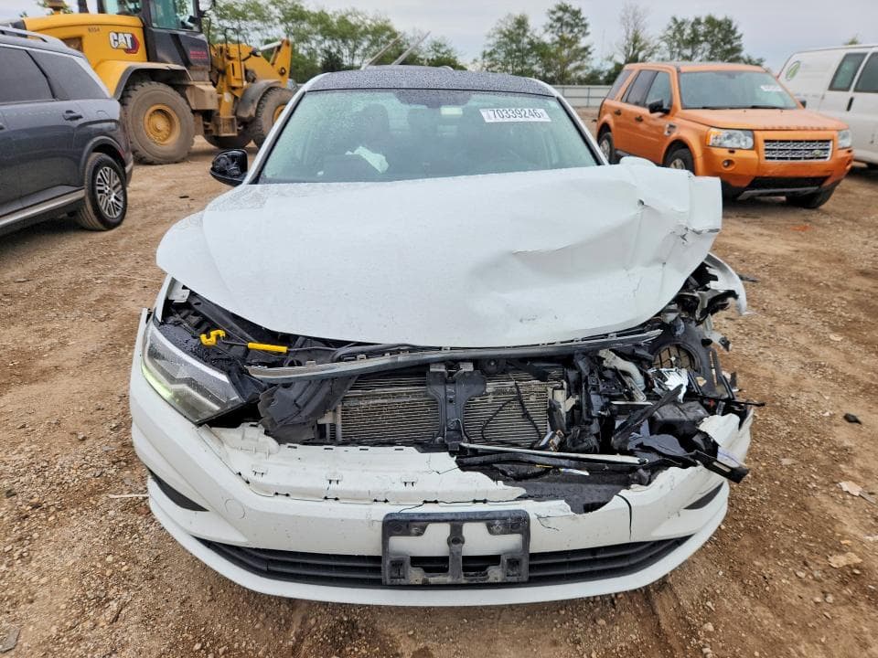 2019 VOLKSWAGEN JETTA S 5