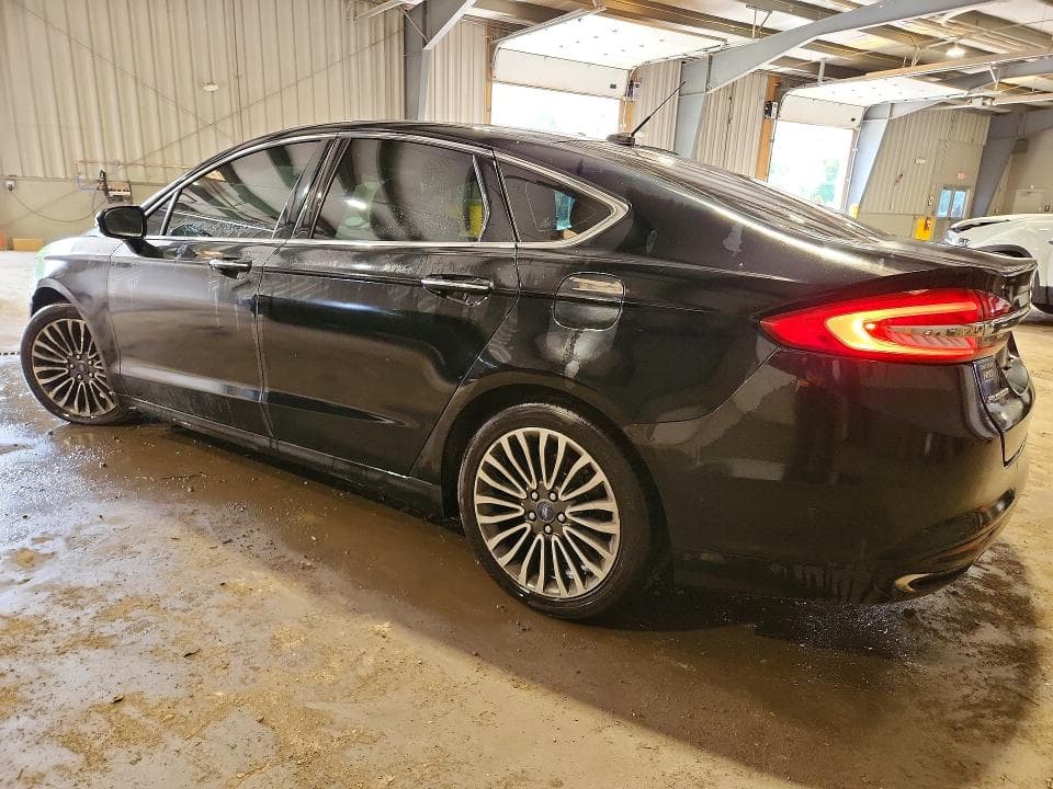 2017 FORD FUSION SE 2