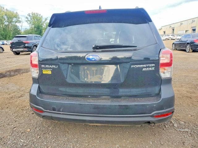 2017 SUBARU FORESTER 2.5I PREMIUM 6